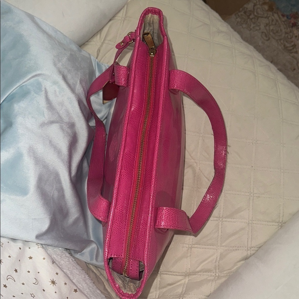 Lauren Ralph Lauren tote (major price reduction sold as parts only - Picture 4 of 16